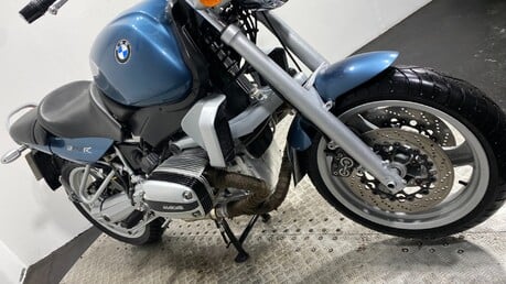 BMW R850 R R850R 1998 GOOD RUNNING PROJECT BIKE LONG MOT 850CC 18