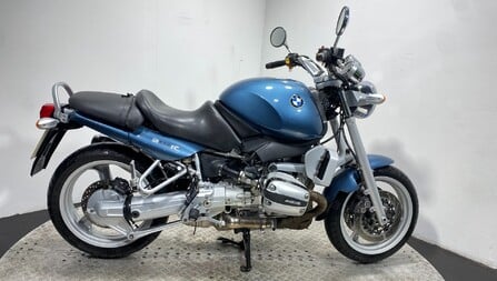 BMW R850 R R850R 1998 GOOD RUNNING PROJECT BIKE LONG MOT 850CC