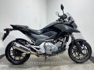 Honda NC 700 XA-D 2013 34K GOOD RUNNING PROJECT BIKE MANUAL 700CC 1