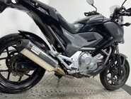 Honda NC 700 XA-D 2013 34K GOOD RUNNING PROJECT BIKE MANUAL 700CC 2