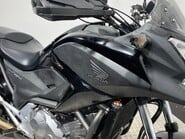 Honda NC 700 XA-D 2013 34K GOOD RUNNING PROJECT BIKE MANUAL 700CC 5