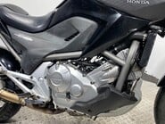 Honda NC 700 XA-D 2013 34K GOOD RUNNING PROJECT BIKE MANUAL 700CC 6