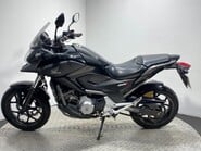 Honda NC 700 XA-D 2013 34K GOOD RUNNING PROJECT BIKE MANUAL 700CC 10