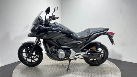 Honda NC 700 XA-D 2013 34K GOOD RUNNING PROJECT BIKE MANUAL 700CC 10