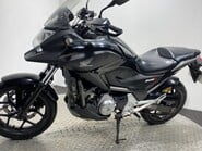 Honda NC 700 XA-D 2013 34K GOOD RUNNING PROJECT BIKE MANUAL 700CC 11