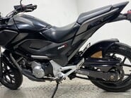 Honda NC 700 XA-D 2013 34K GOOD RUNNING PROJECT BIKE MANUAL 700CC 15