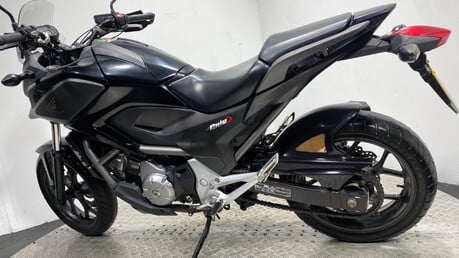 Honda NC 700 XA-D 2013 34K GOOD RUNNING PROJECT BIKE MANUAL 700CC 15