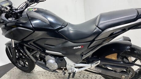 Honda NC 700 XA-D 2013 34K GOOD RUNNING PROJECT BIKE MANUAL 700CC 16