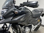 Honda NC 700 XA-D 2013 34K GOOD RUNNING PROJECT BIKE MANUAL 700CC 20