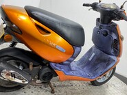 Aprilia Sonic AC 2002 50 RUNNING PROJECT SCOOTER SPICE GIRLS COLLECTORS 50CC 2