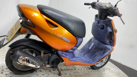 Aprilia Sonic AC 2002 50 RUNNING PROJECT SCOOTER SPICE GIRLS COLLECTORS 50CC 2