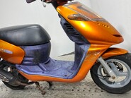 Aprilia Sonic AC 2002 50 RUNNING PROJECT SCOOTER SPICE GIRLS COLLECTORS 50CC 4