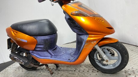 Aprilia Sonic AC 2002 50 RUNNING PROJECT SCOOTER SPICE GIRLS COLLECTORS 50CC 4