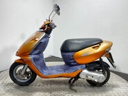 Aprilia Sonic AC 2002 50 RUNNING PROJECT SCOOTER SPICE GIRLS COLLECTORS 50CC 11