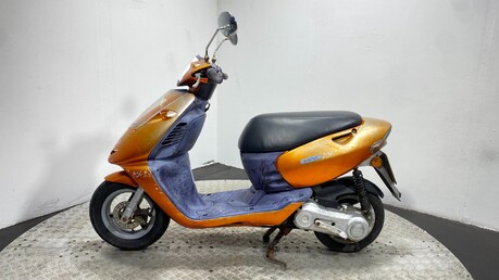 Aprilia Sonic AC 2002 50 RUNNING PROJECT SCOOTER SPICE GIRLS COLLECTORS 50CC 11