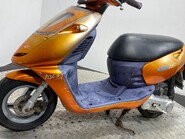 Aprilia Sonic AC 2002 50 RUNNING PROJECT SCOOTER SPICE GIRLS COLLECTORS 50CC 12