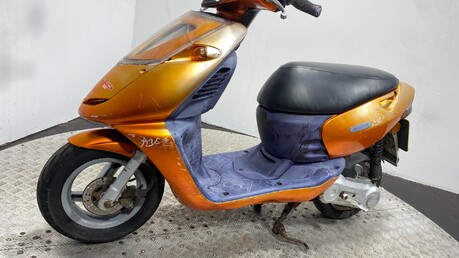 Aprilia Sonic AC 2002 50 RUNNING PROJECT SCOOTER SPICE GIRLS COLLECTORS 50CC 12