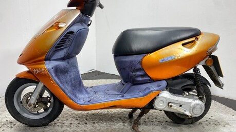 Aprilia Sonic AC 2002 50 RUNNING PROJECT SCOOTER SPICE GIRLS COLLECTORS 50CC 13