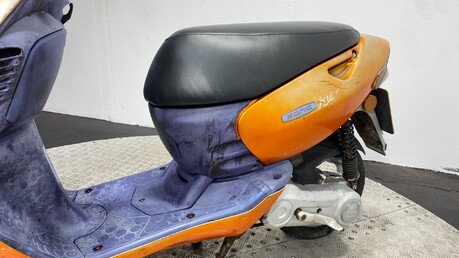 Aprilia Sonic AC 2002 50 RUNNING PROJECT SCOOTER SPICE GIRLS COLLECTORS 50CC 20