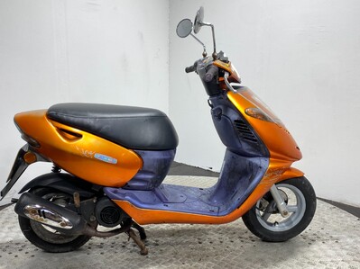 Aprilia Sonic AC 2002 50 RUNNING PROJECT SCOOTER SPICE GIRLS COLLECTORS 50CC