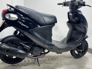 PGO Ligero 50 2 STROKE 2011 GOOD RUNNING PROJECT SCOOTER 50CC 2T 2