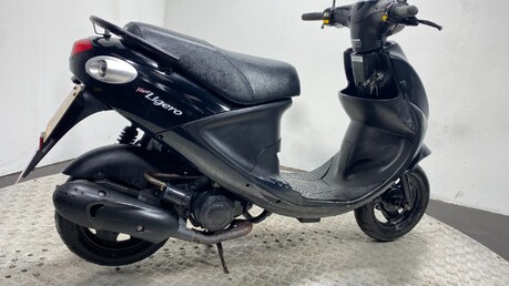 PGO Ligero 50 2 STROKE 2011 GOOD RUNNING PROJECT SCOOTER 50CC 2T 2