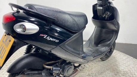 PGO Ligero 50 2 STROKE 2011 GOOD RUNNING PROJECT SCOOTER 50CC 2T 3