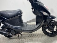 PGO Ligero 50 2 STROKE 2011 GOOD RUNNING PROJECT SCOOTER 50CC 2T 4