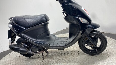 PGO Ligero 50 2 STROKE 2011 GOOD RUNNING PROJECT SCOOTER 50CC 2T 4