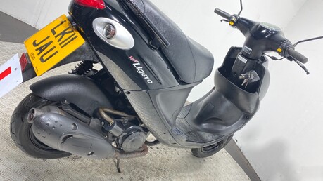 PGO Ligero 50 2 STROKE 2011 GOOD RUNNING PROJECT SCOOTER 50CC 2T 9