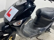 PGO Ligero 50 2 STROKE 2011 GOOD RUNNING PROJECT SCOOTER 50CC 2T 12