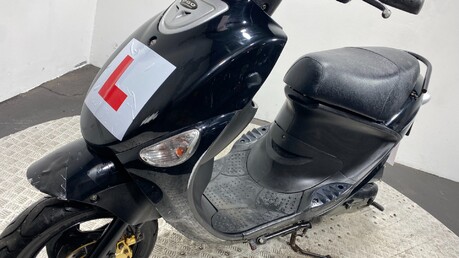 PGO Ligero 50 2 STROKE 2011 GOOD RUNNING PROJECT SCOOTER 50CC 2T 12