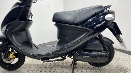 PGO Ligero 50 2 STROKE 2011 GOOD RUNNING PROJECT SCOOTER 50CC 2T 13