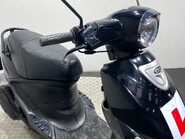 PGO Ligero 50 2 STROKE 2011 GOOD RUNNING PROJECT SCOOTER 50CC 2T 17