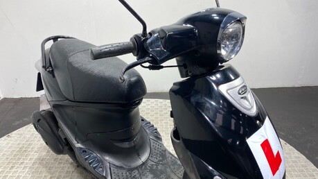 PGO Ligero 50 2 STROKE 2011 GOOD RUNNING PROJECT SCOOTER 50CC 2T 17