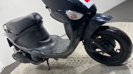 PGO Ligero 50 2 STROKE 2011 GOOD RUNNING PROJECT SCOOTER 50CC 2T 18