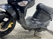 PGO Ligero 50 2 STROKE 2011 GOOD RUNNING PROJECT SCOOTER 50CC 2T 20