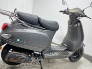 Neco Azzuro 125 2021 1 OWNER RUNNING PROJECT SCOOTER 125CC BIKE 2