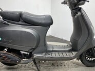 Neco Azzuro 125 2021 1 OWNER RUNNING PROJECT SCOOTER 125CC BIKE 3