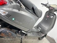 Neco Azzuro 125 2021 1 OWNER RUNNING PROJECT SCOOTER 125CC BIKE 10