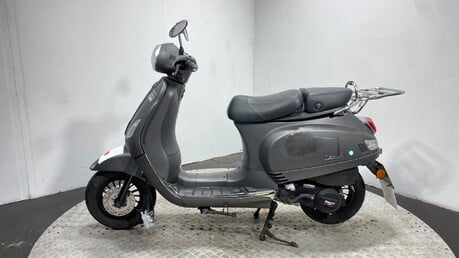 Neco Azzuro 125 2021 1 OWNER RUNNING PROJECT SCOOTER 125CC BIKE 12