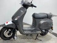 Neco Azzuro 125 2021 1 OWNER RUNNING PROJECT SCOOTER 125CC BIKE 13