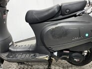 Neco Azzuro 125 2021 1 OWNER RUNNING PROJECT SCOOTER 125CC BIKE 15