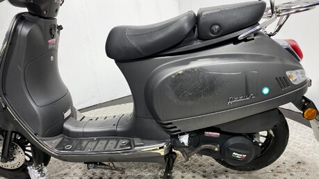 Neco Azzuro 125 2021 1 OWNER RUNNING PROJECT SCOOTER 125CC BIKE 15