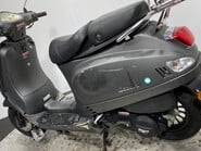 Neco Azzuro 125 2021 1 OWNER RUNNING PROJECT SCOOTER 125CC BIKE 16