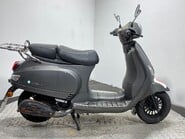 Neco Azzuro 125 2021 1 OWNER RUNNING PROJECT SCOOTER 125CC BIKE 1