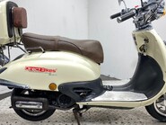 Direct Bikes Milan DB125 TOMMY 1 OWNER RUNNING PROJECT CUSTOM SCOOTER 125CC 3