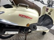 Direct Bikes Milan DB125 TOMMY 1 OWNER RUNNING PROJECT CUSTOM SCOOTER 125CC 8