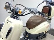 Direct Bikes Milan DB125 TOMMY 1 OWNER RUNNING PROJECT CUSTOM SCOOTER 125CC 19