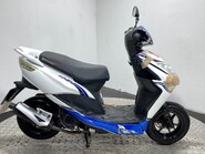 Lexmoto Echo LONGJIA LJ ECHO 50 2016 RUNNING PROJECT SCOOTER 50CC 1